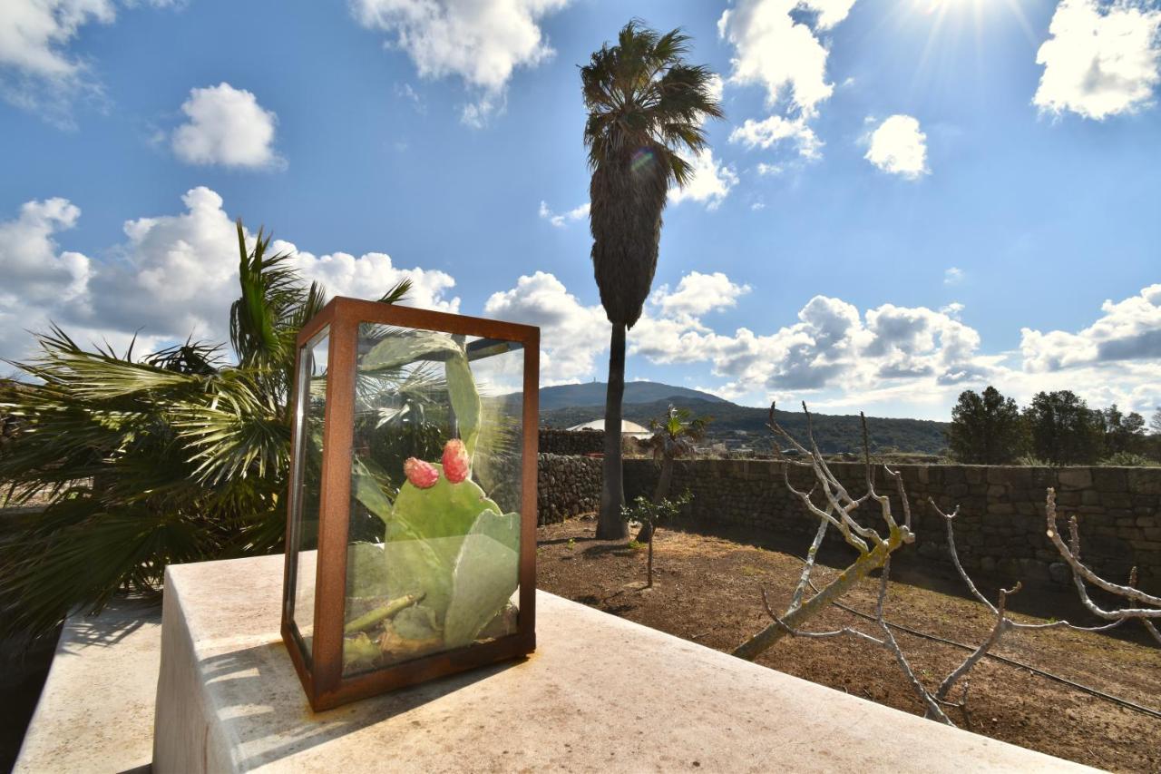 فيلا Tenuta Bukkuram San Michele  المظهر الخارجي الصورة