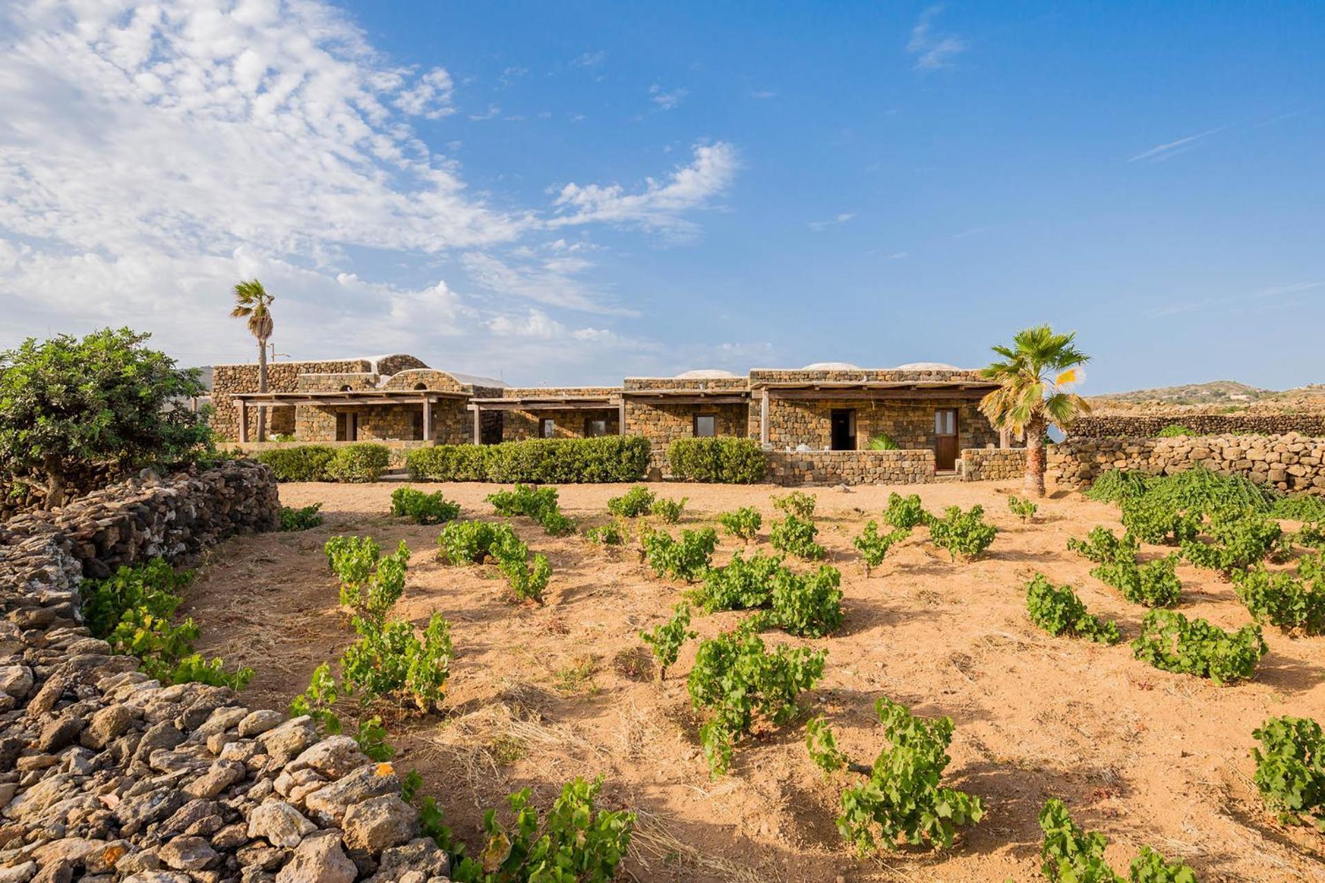 فيلا Tenuta Bukkuram San Michele  المظهر الخارجي الصورة